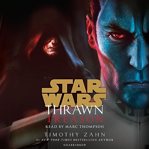 Timothy Zahn: Thrawn: Treason