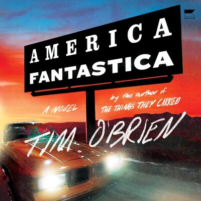 Tim O’Brien: America Fantastica