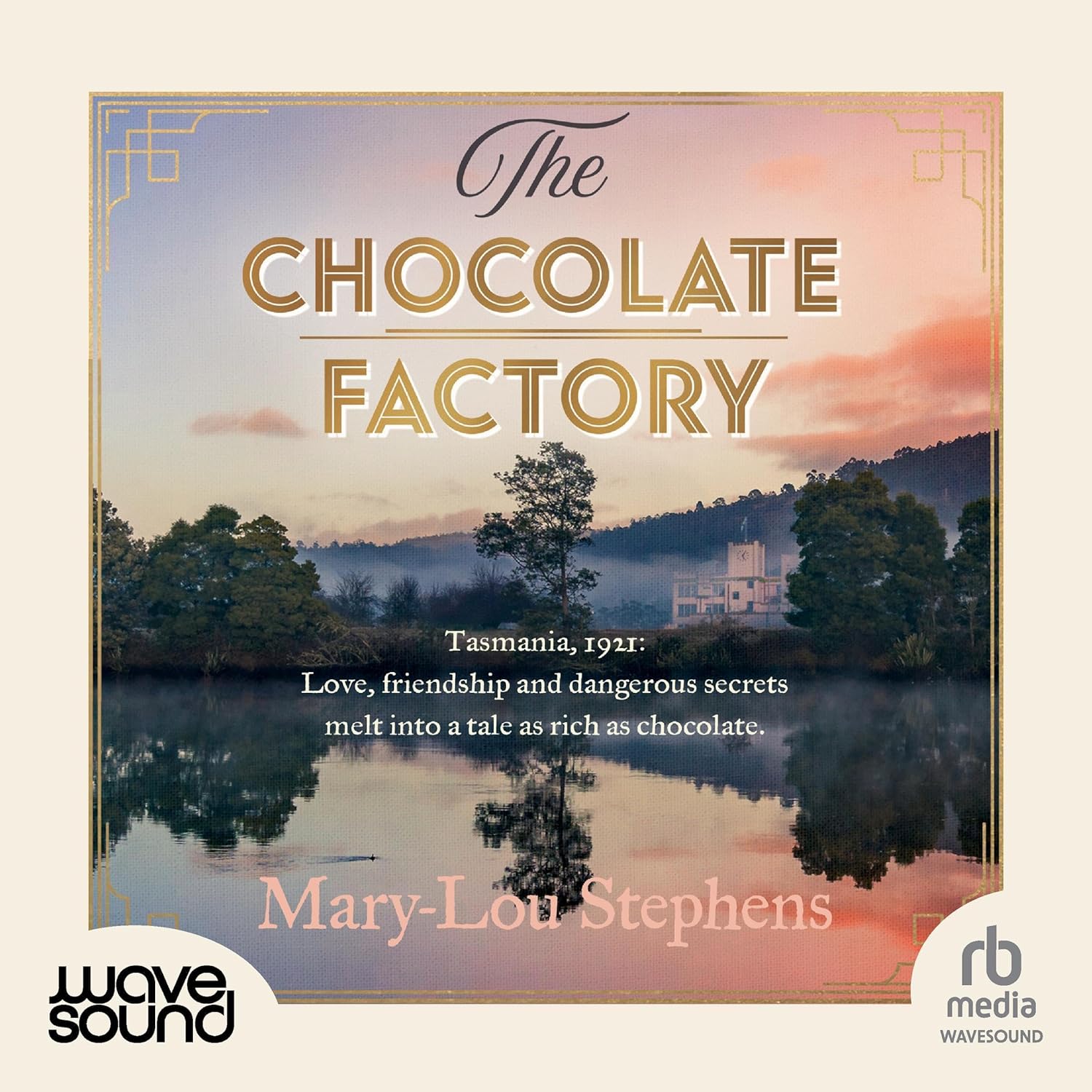 Free Audiobook: The Chocolate Factory by Mary-Lou Stephens