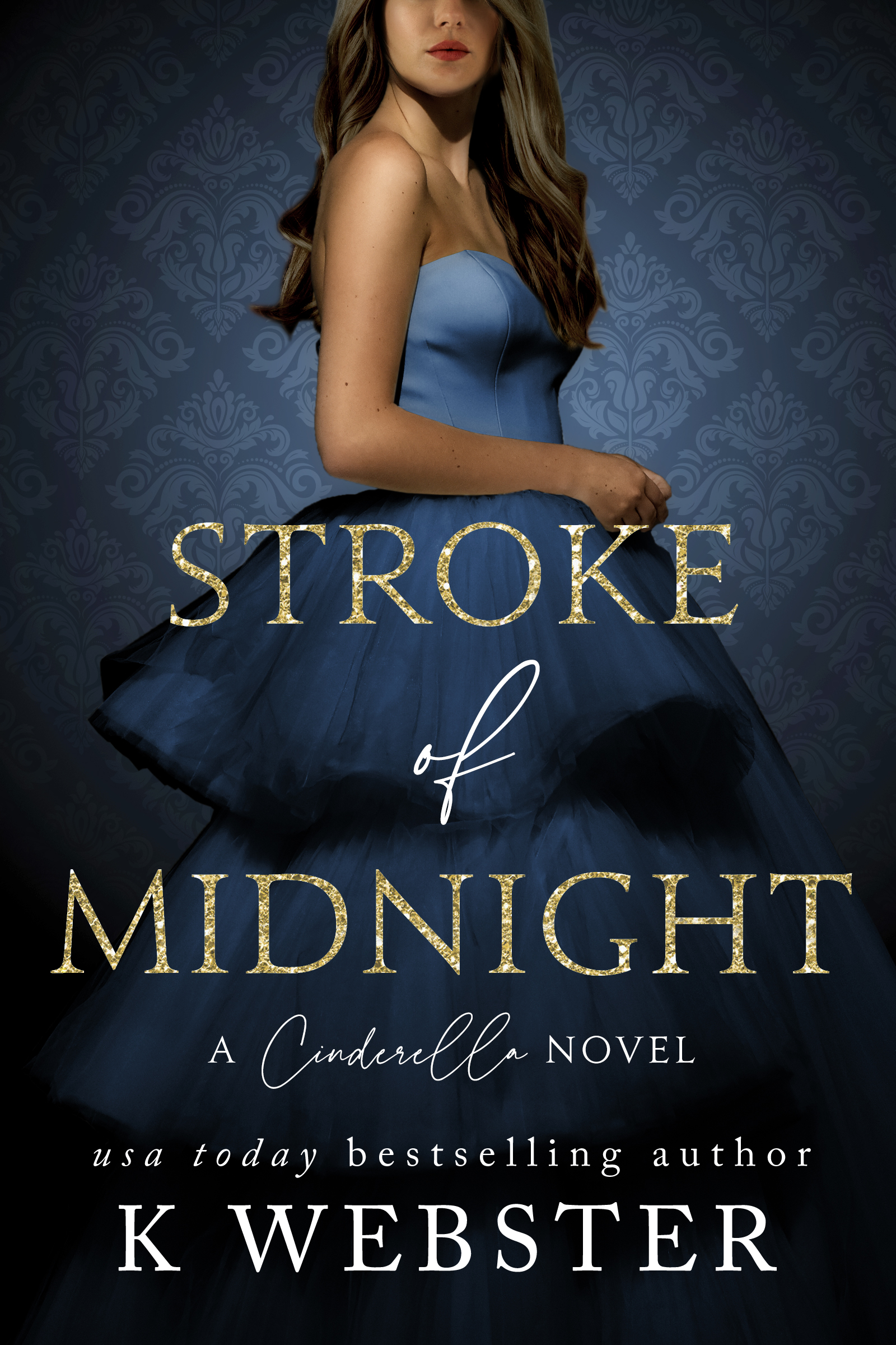 Free Audiobook: Stroke of Midnight by K. Webster