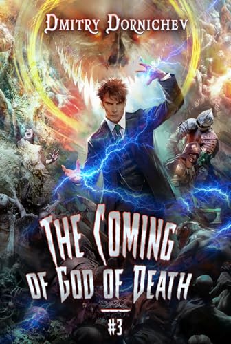 The Coming of God of Death (Bool 3): A Portal Progression Fantasy Series — Narrated Edition