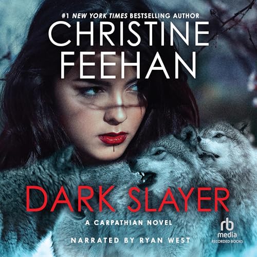 Dark Slayer (The Dark (Carpathians)) — Narrated Edition