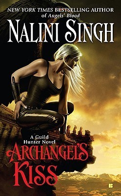 Archangel’s Kiss by Nalini Singh (Audiobook)