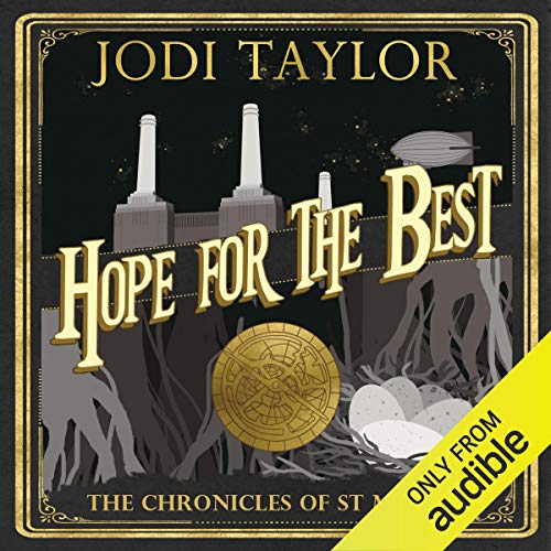 Hope for the Best (The Chronicles of St Mary’s) Audiobook