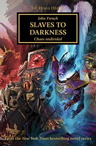 Free Audiobook: Slaves to Darkness (The Horus Heresy) by John French
