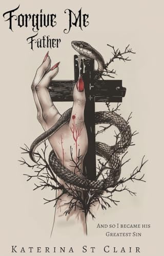 Forgive Me Father by Katerina St. Clair (Audiobook)