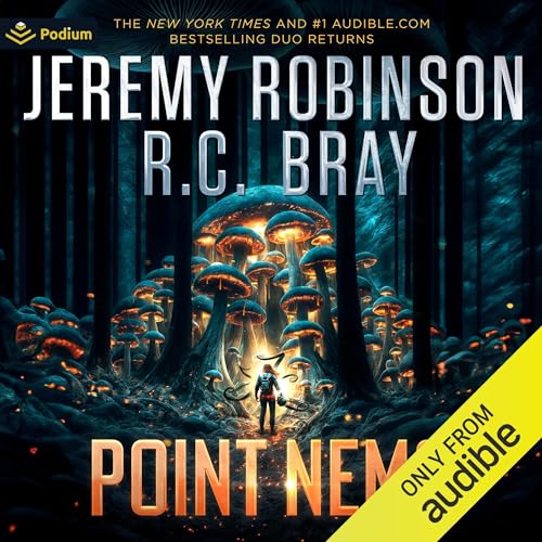 Stream Point Nemo by Jeremy Robinson
