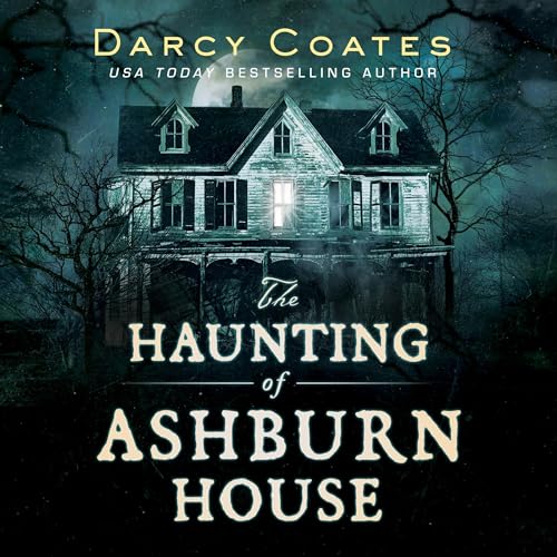 The Haunting of Ashburn House Audiobook