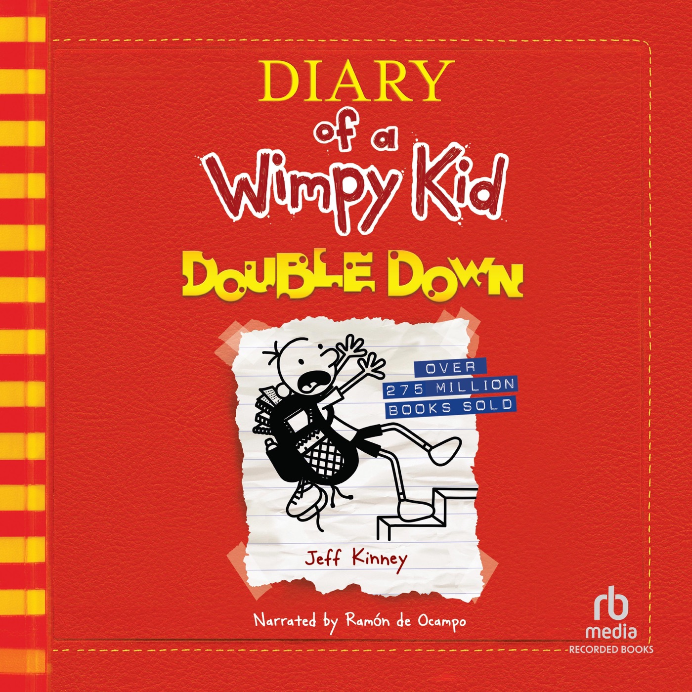 Double Down Audiobook