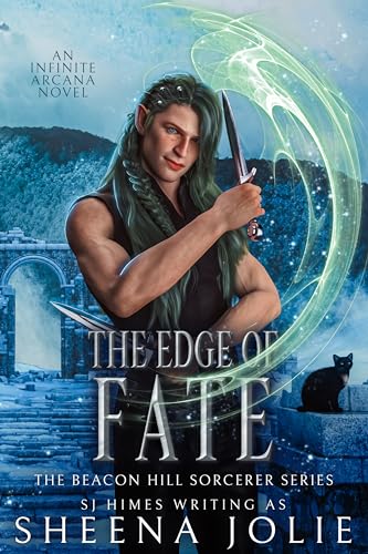 Listen to The Edge of Fate