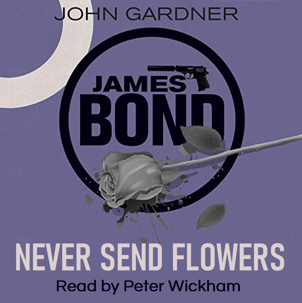 Listen to James Bond: Never Send Flowers