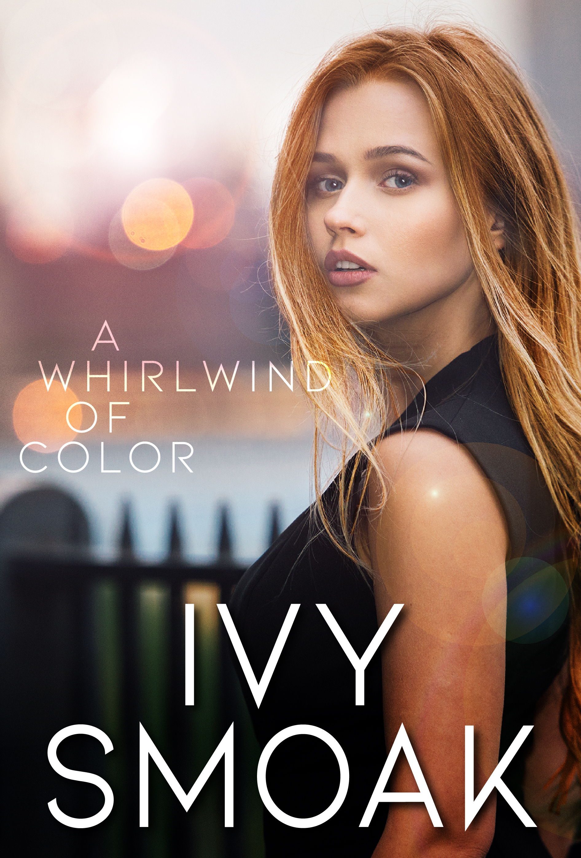 A Whirlwind of Color (The Light to My Darkness #2) — Narrated Edition