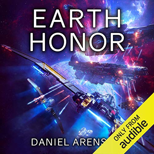 Free Audiobook: Earth Honor (Earthrise) by Daniel Arenson