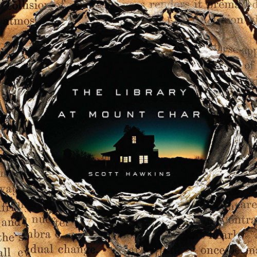 Scott Hawkins: Library at Mount Char