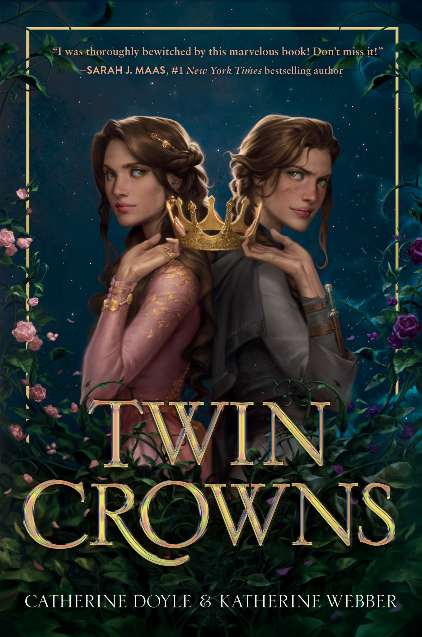 Twin Crowns – Full Audiobook