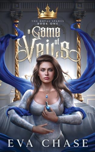 Eva Chase: A Game of Veils