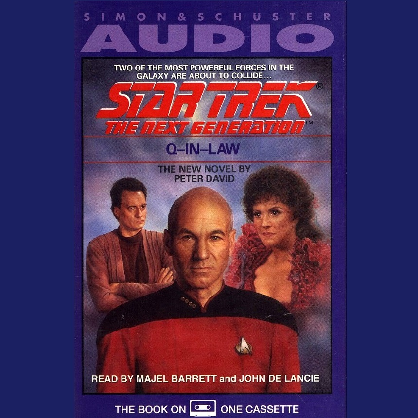 Free Audiobook: Q-in-Law by Various