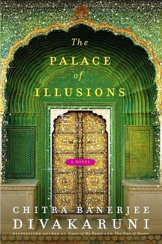 The Palace of Illusions by Chitra Banerjee Divakaruni (Audiobook)