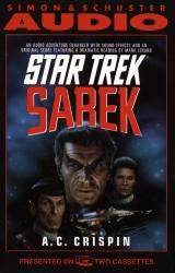 Star Trek – Sarek — Narrated Edition