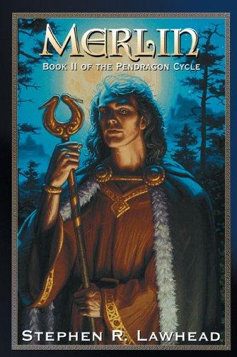 Stephen Lawhead: Pendragon 02 – Merlin