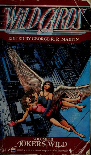 Free Audiobook: Wild Cards III Jokers Wild by George R.R. Martin