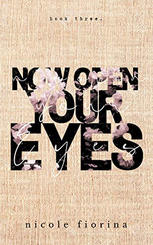 Nicole Fiorina: Now Open Your Eyes