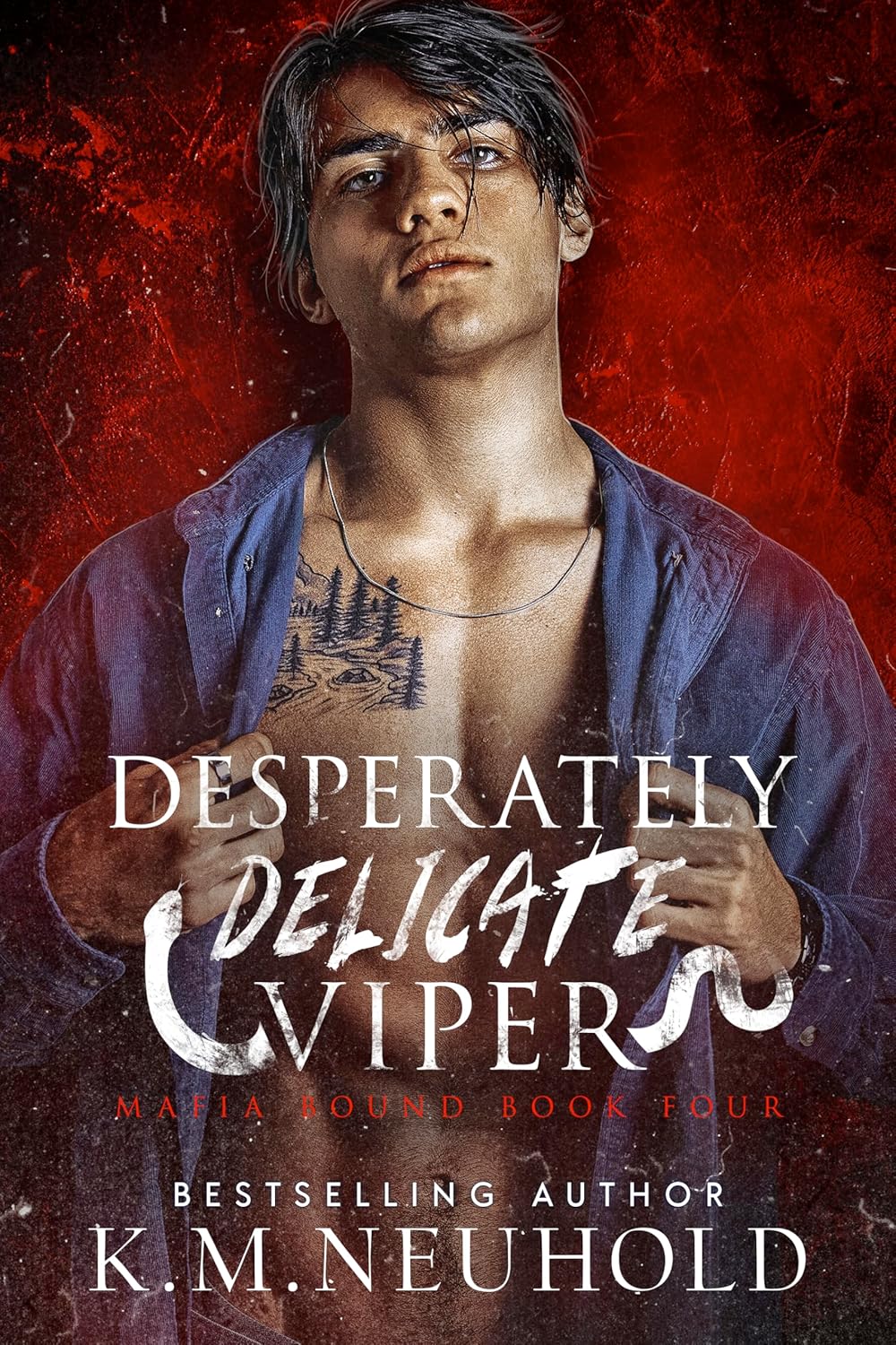 Desperately Delicate Viper (K.M. Neuhold)