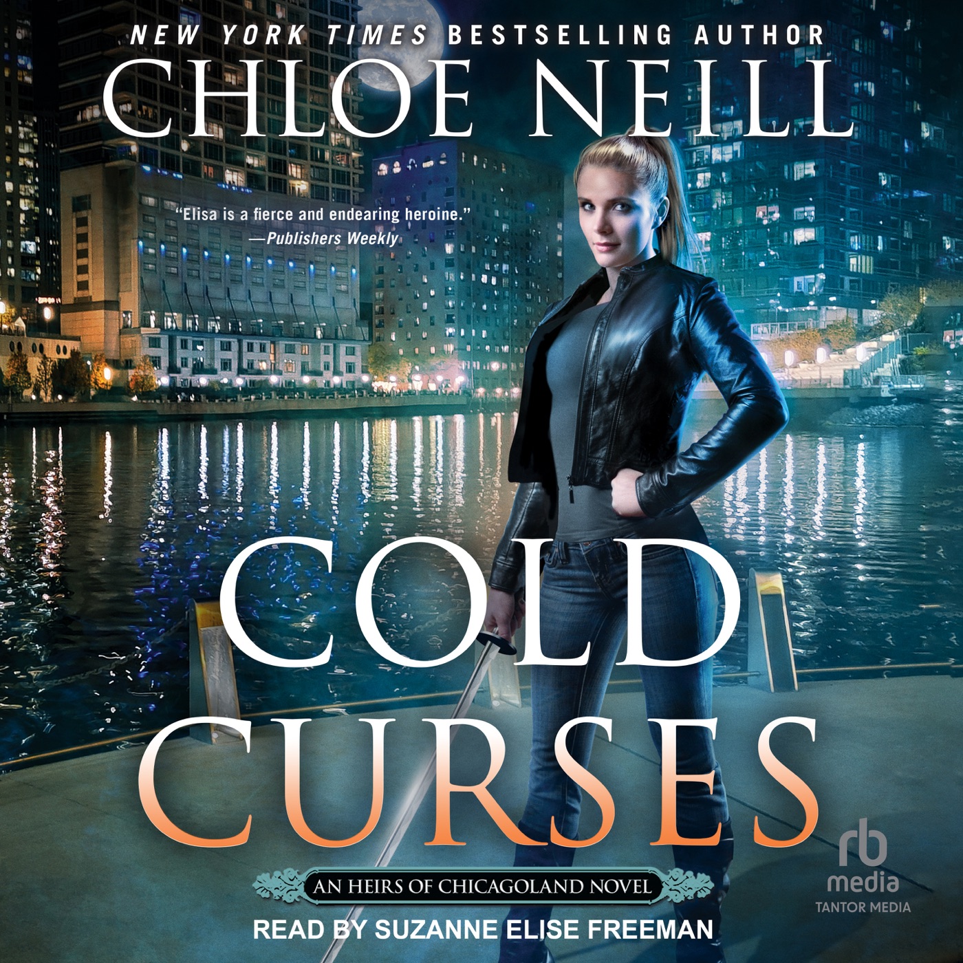 Cold Curses (Chloe Neill)