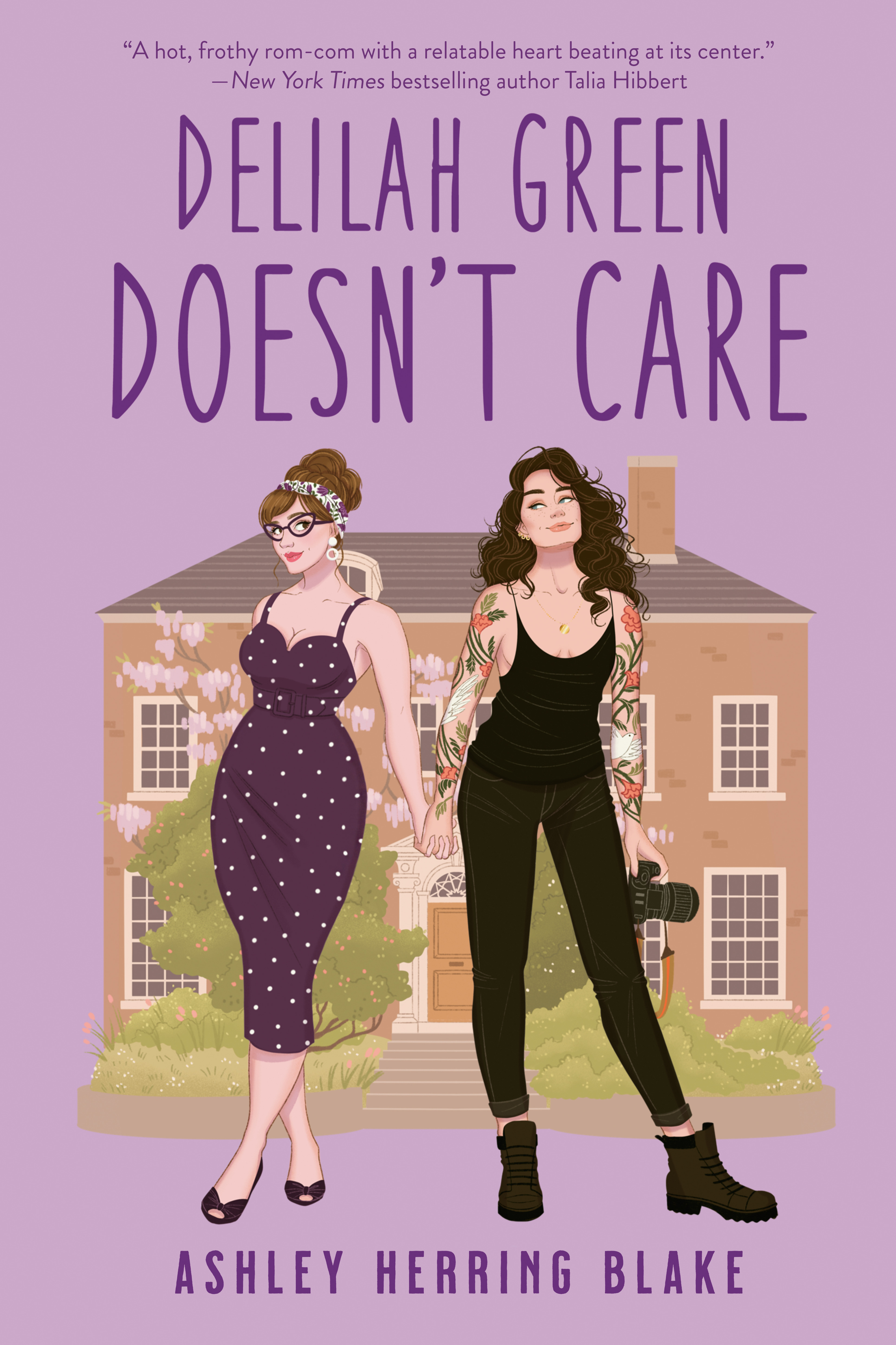 Listen to Delilah Green Doesn’t Care