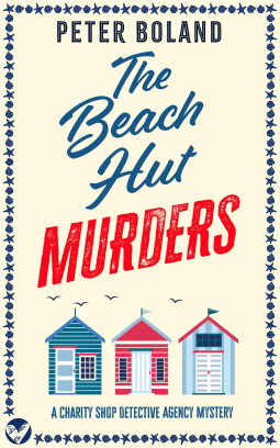 The Beach Hut Murders — Narrated Edition