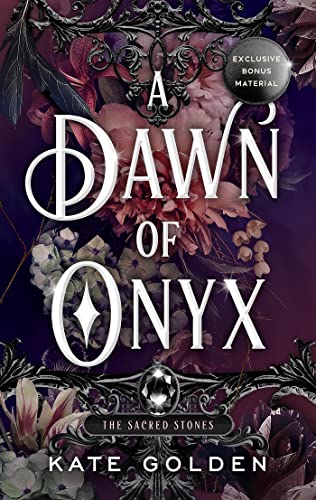 A Dawn of Onyx — Narrated Edition