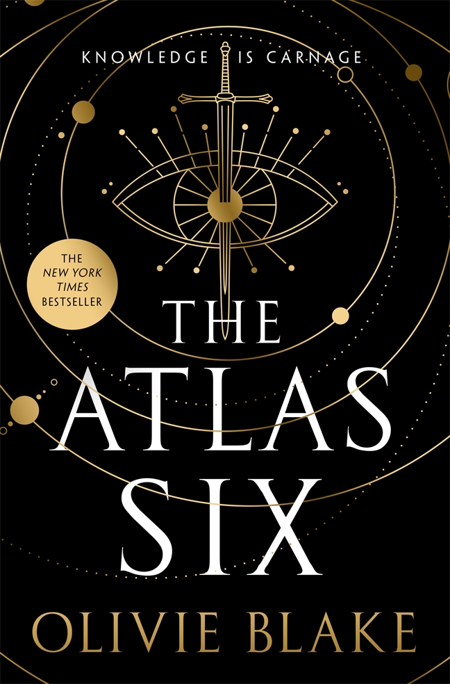 The Atlas Six – Full Audiobook