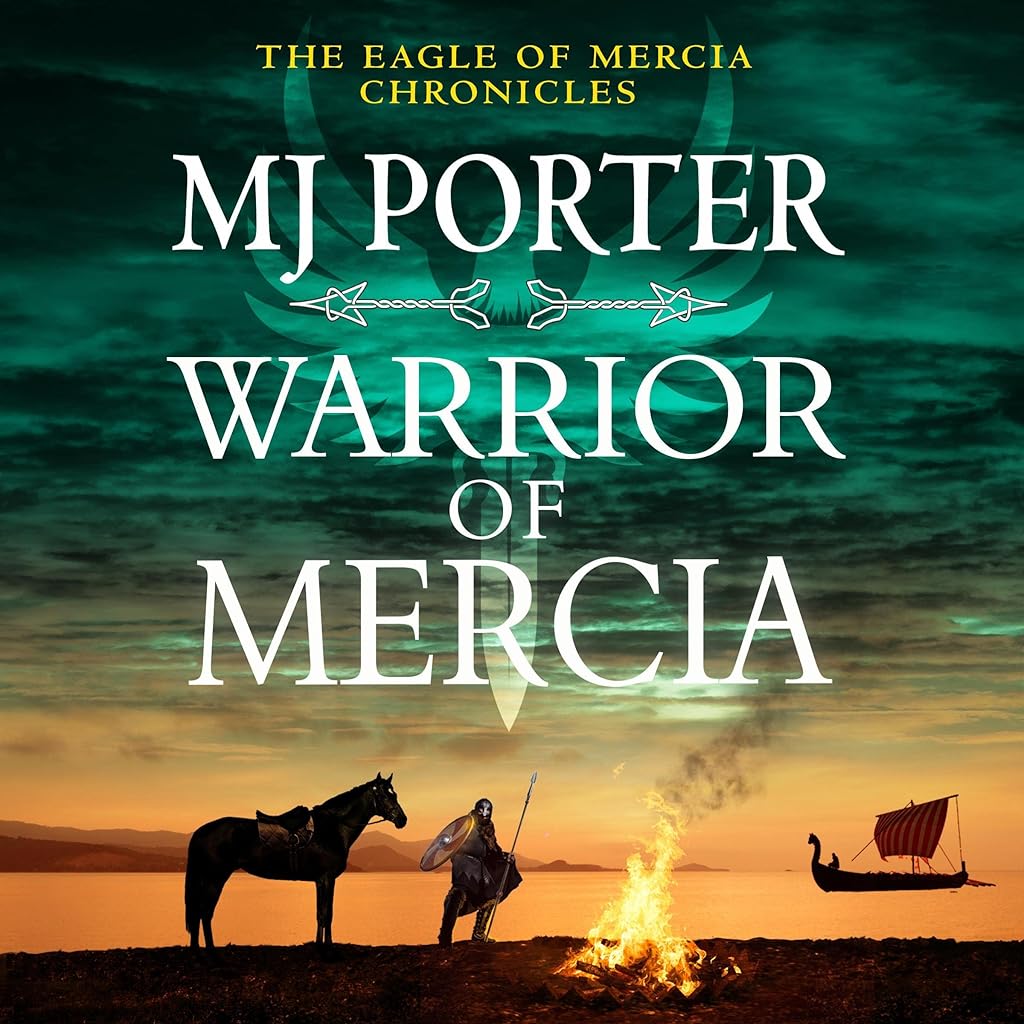 Warrior of Mercia (Eagle of Mercia Chronicles) Audiobook