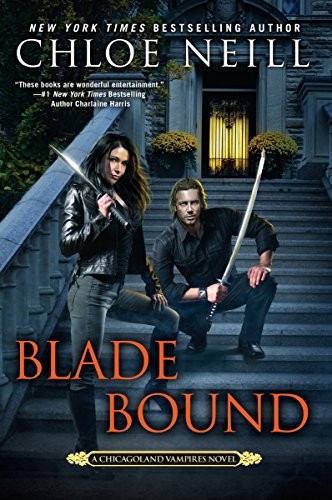 Blade Bound Audiobook