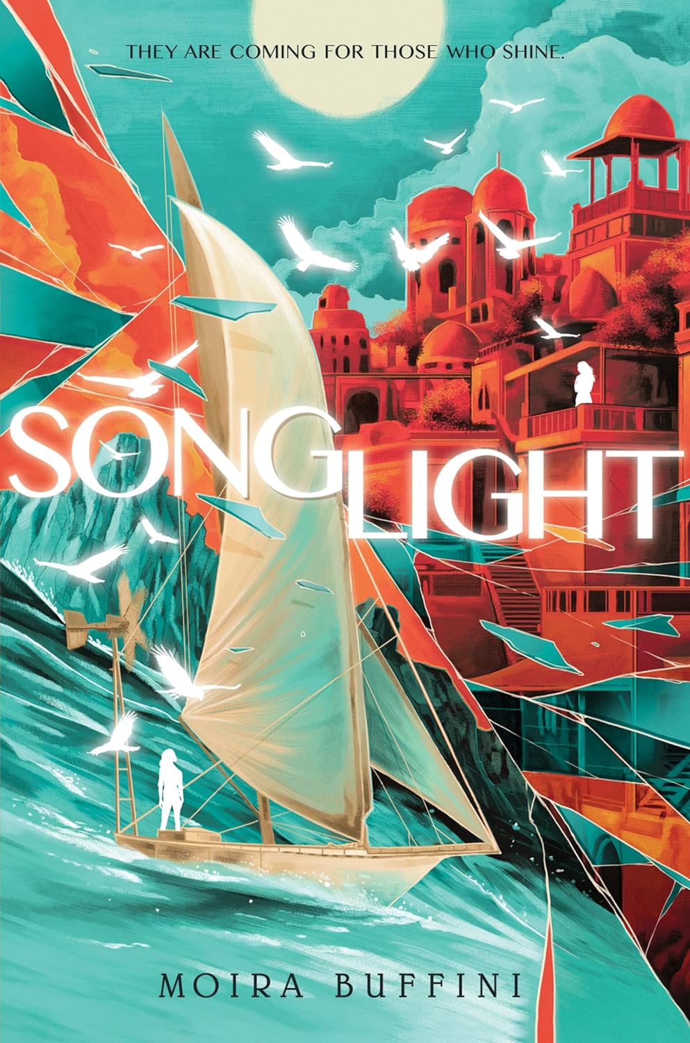 Stream Songlight by Moira Buffini