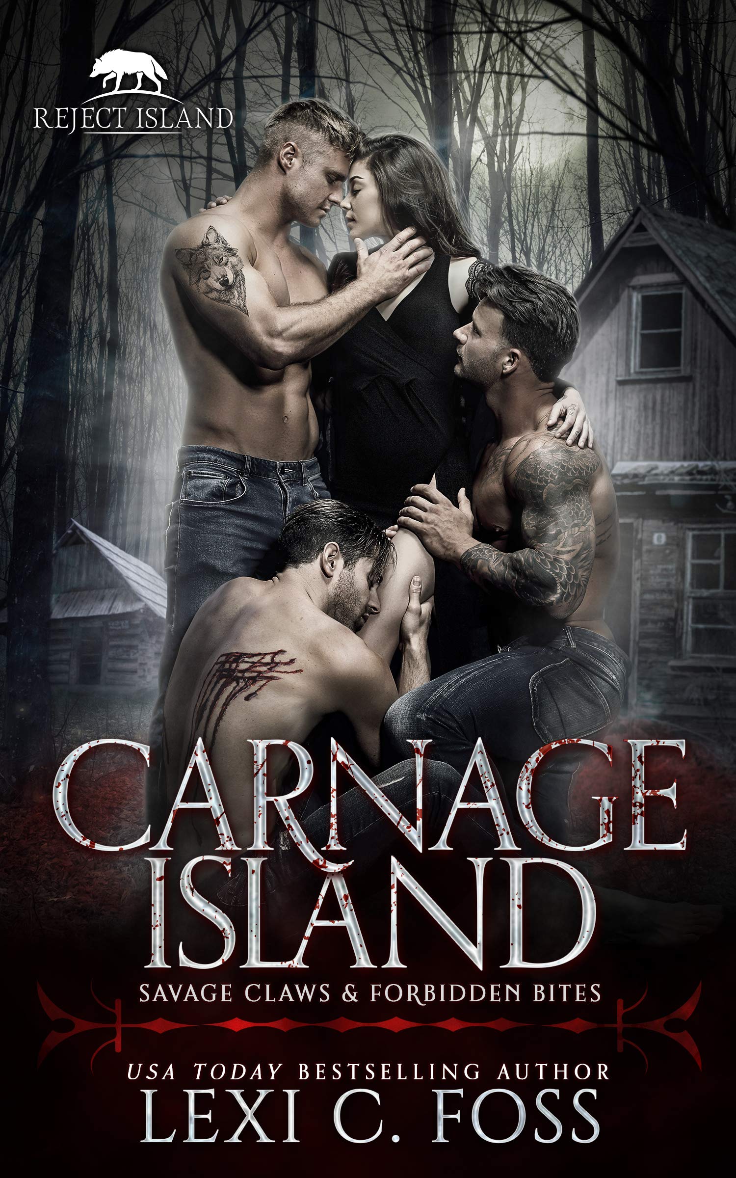 Listen to Carnage Island