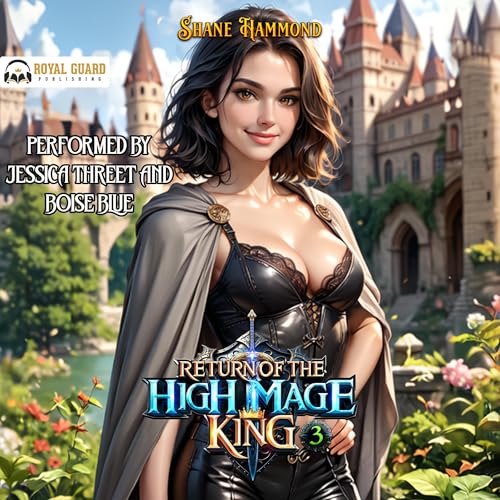 Stream Return of the High Mage King 3 (Age of Heroes) by Shane Hammond