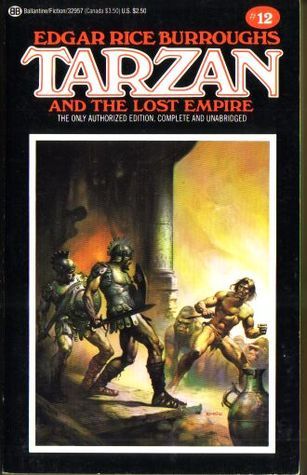 Tarzan and the Lost Empire – Full Audiobook