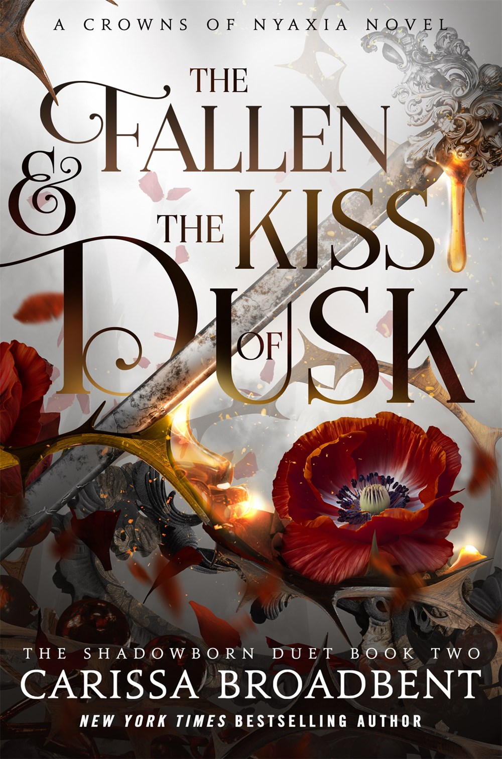 The Fallen & the Kiss of Dusk – Full Audiobook