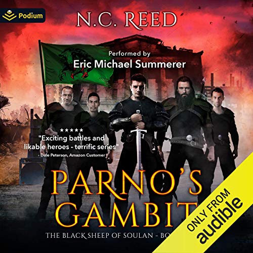 Parno’s Gambit (The Black Sheep of Soulan) (N.C. Reed)