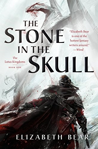 The Stone in the Skull (The Lotus Kingdoms) – Full Audiobook