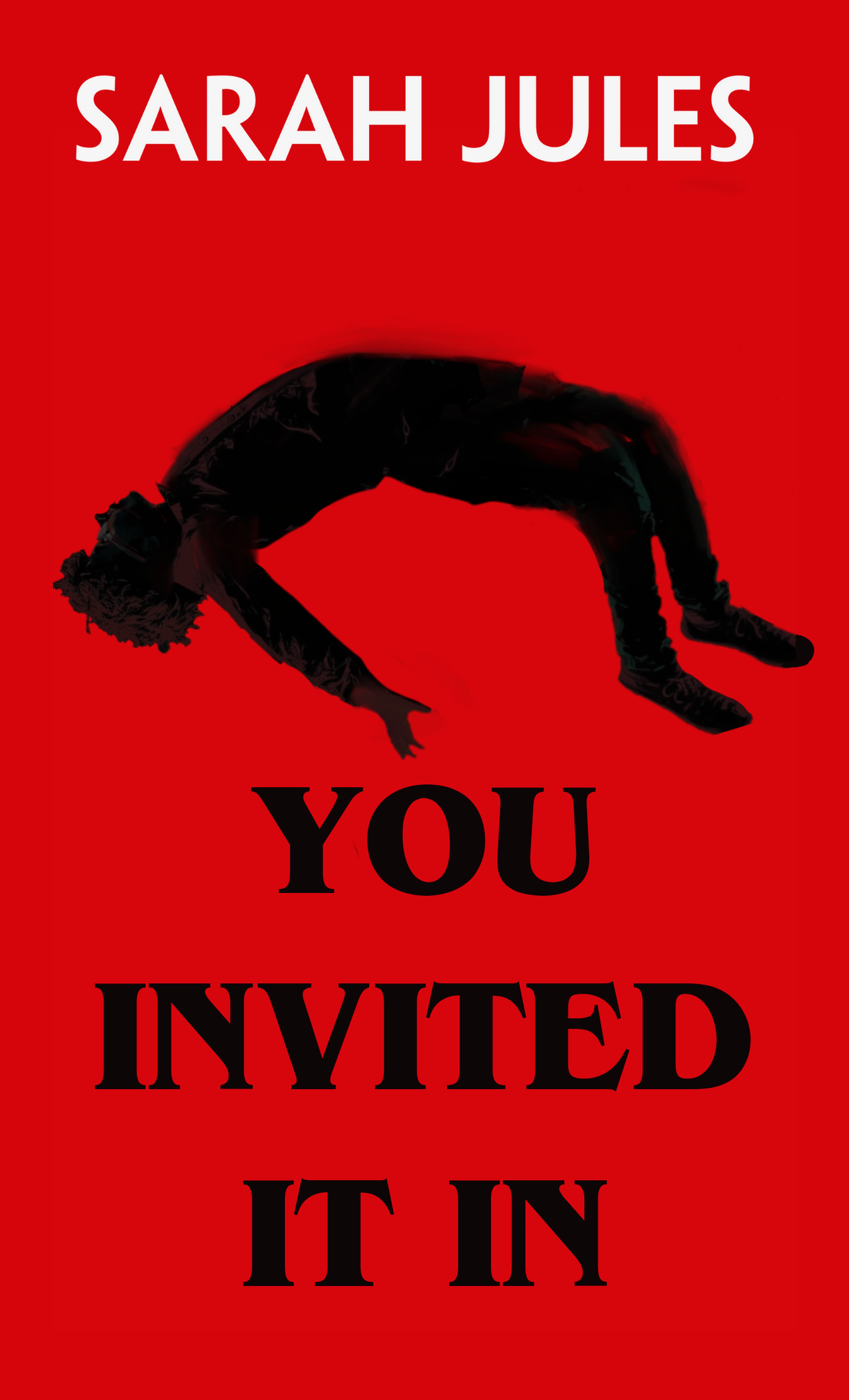 Free Audiobook: You Invited It In by Sarah Jules