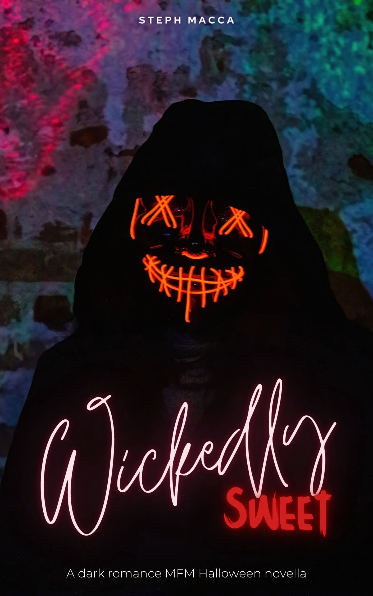 Steph Macca: Wickedly Sweet