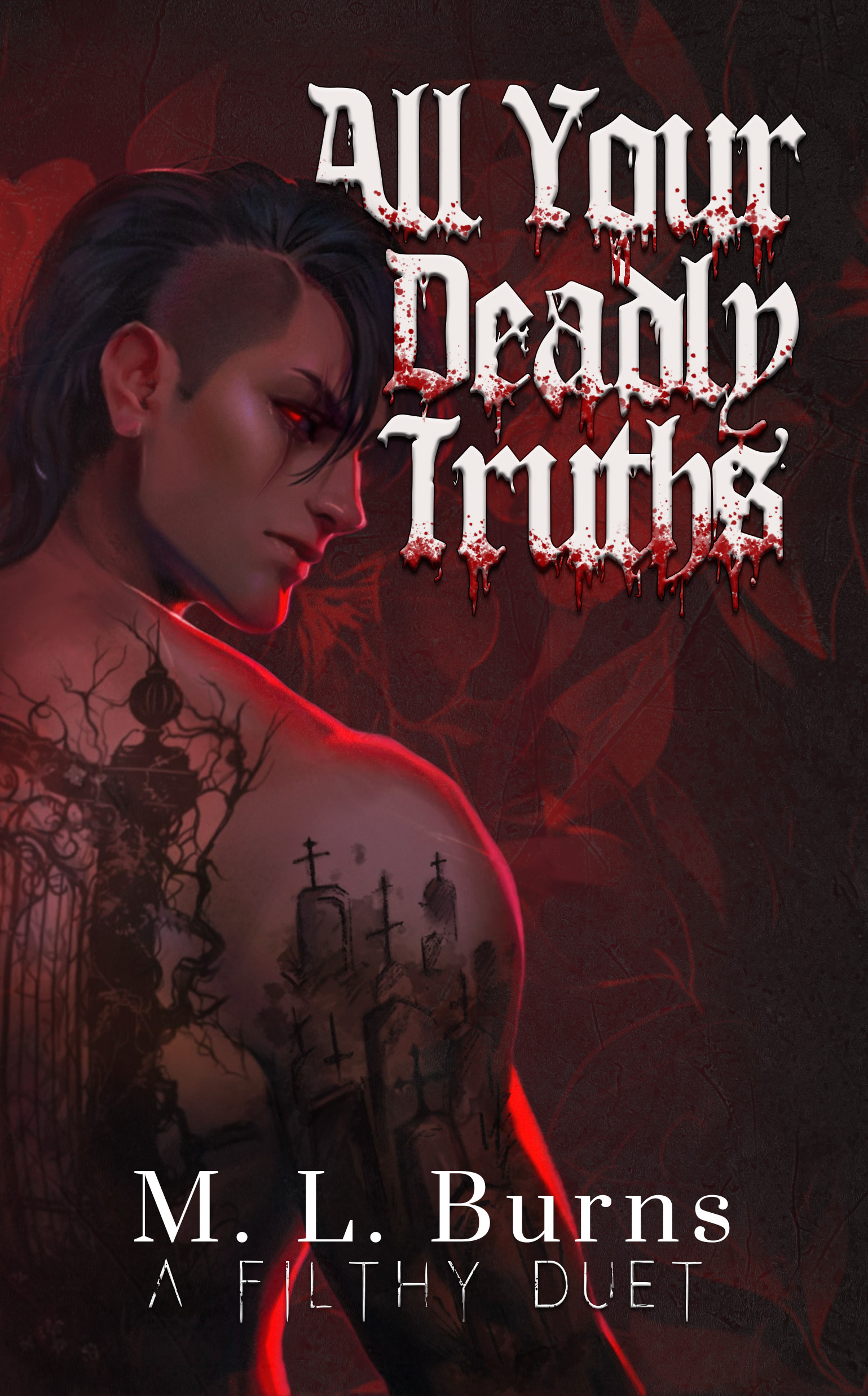 All Your Deadly Truths Audiobook