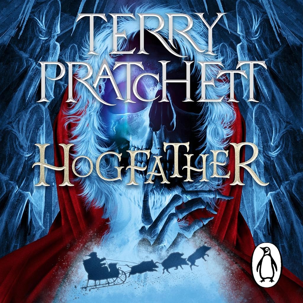 Terry Pratchett: DW20 – Hogfather