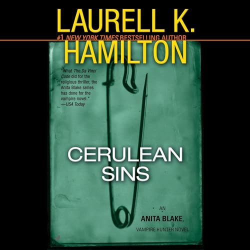 Cerulean Sins (Anita Blake) (Laurell K. Hamilton)