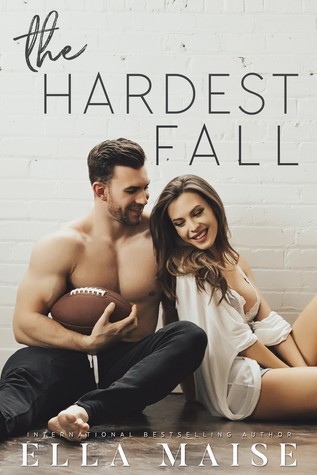 Free Audiobook: The Hardest Fall by Ella Maise