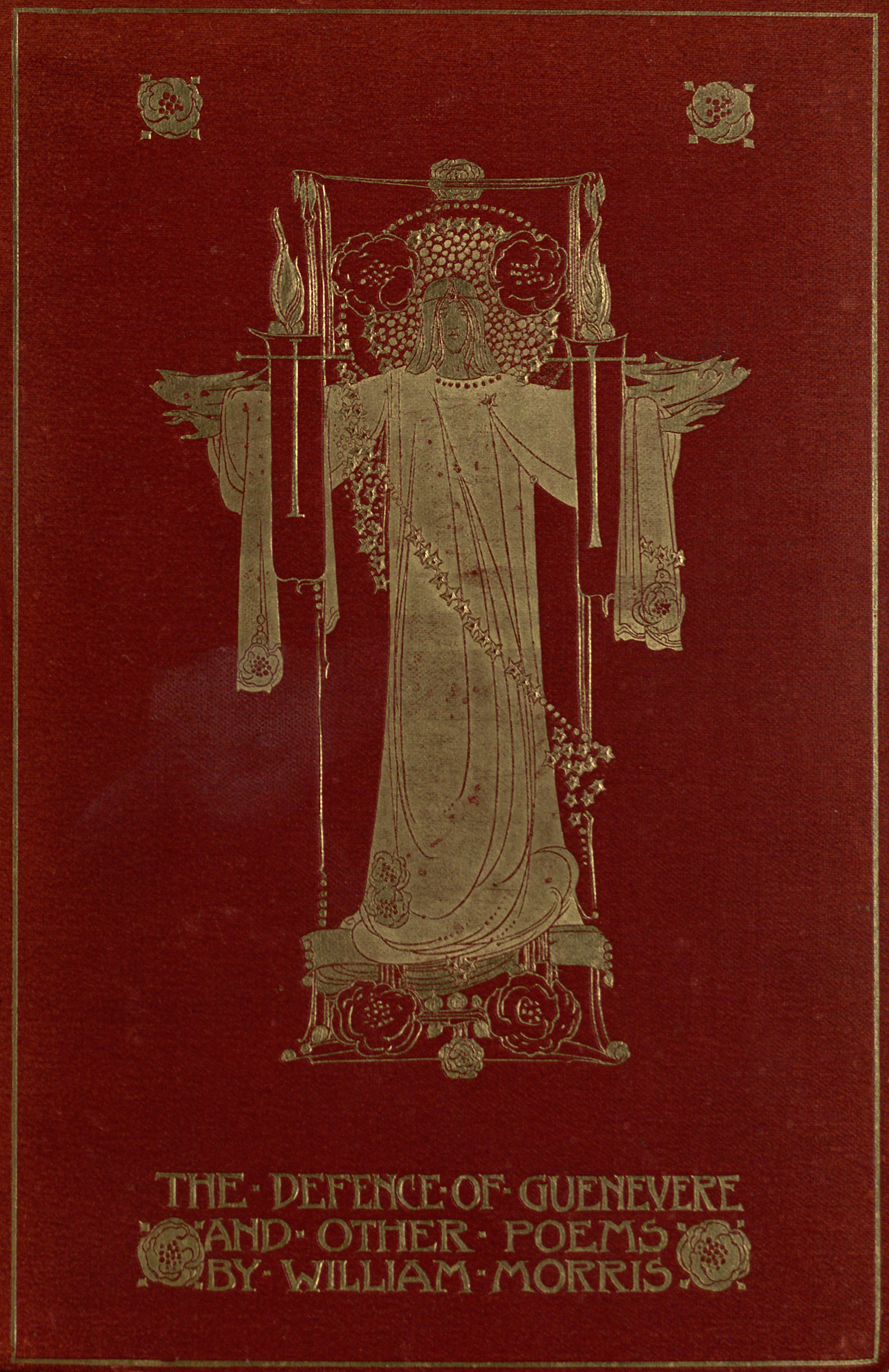William Morris: The Defence of Guenevere