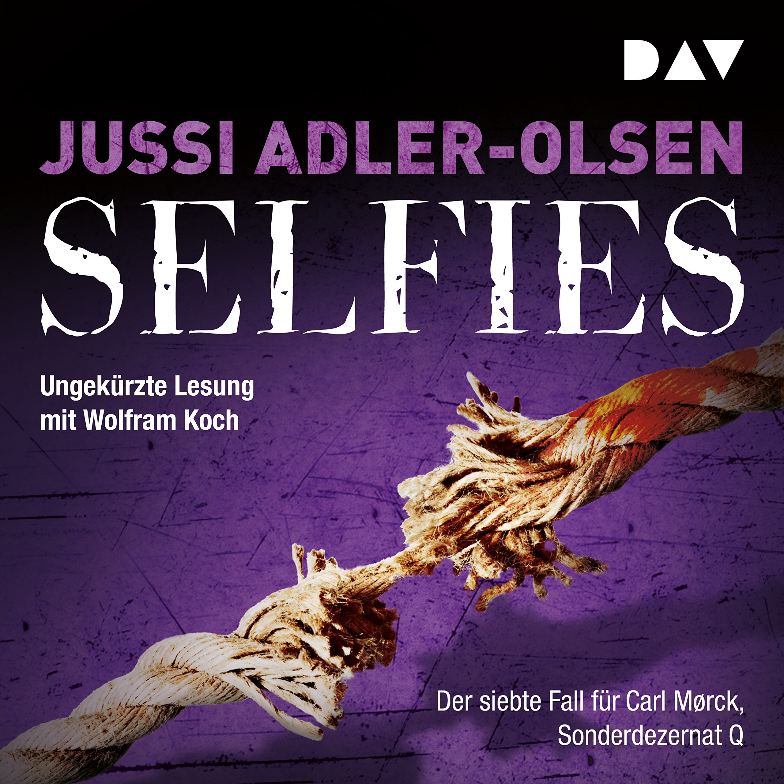 Jussi Adler-Olsen: Selfies