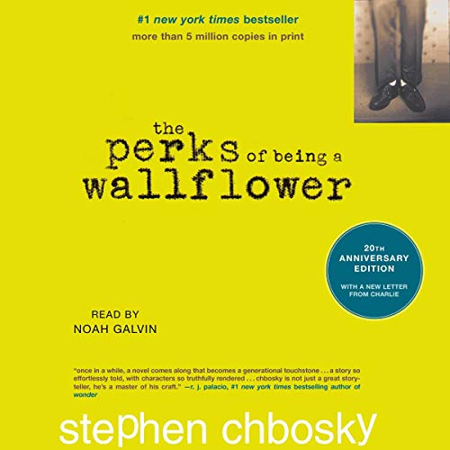 The Perks of Being a Wallflower (Stephen Chbosky)